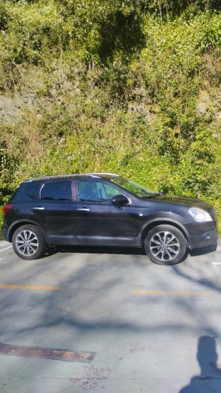 Nissan Qashqai 2009