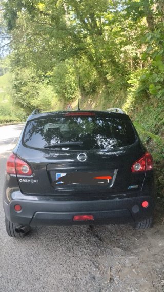 Nissan Qashqai 2009