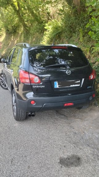 Nissan Qashqai 2009