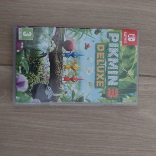 Pikmin 3 Deluxe Nintendo Switch