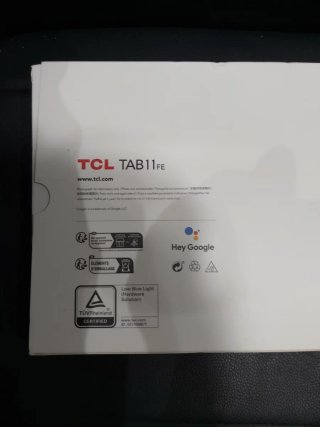 TCL TAB11fe Tablet