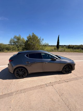 Mazda 3 2025