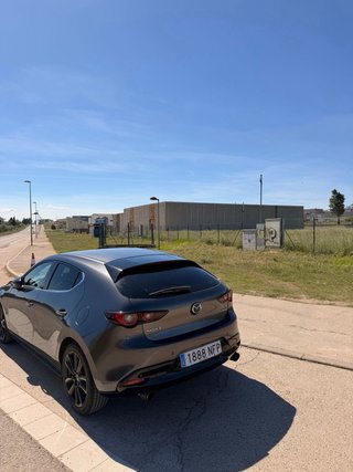 Mazda 3 2025