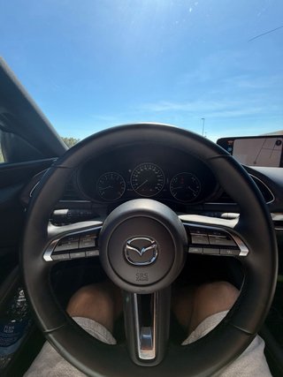 Mazda 3 2025