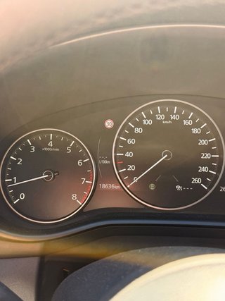 Mazda 3 2025