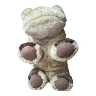 Peluche Ippopotamo Morbido