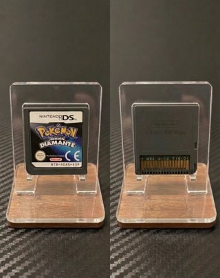 Pokémon Diamante Edición ESP Nintendo DS ORIGINAL