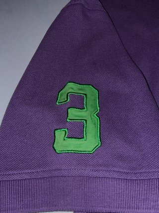 Polo Ralph Lauren Viola USA XXL