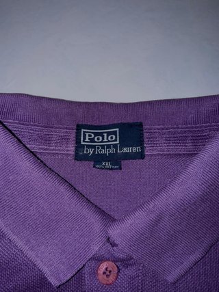 Polo Ralph Lauren Viola USA XXL
