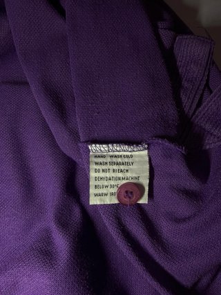 Polo Ralph Lauren Viola USA XXL