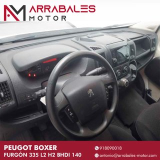 Peugeot Boxer 2023