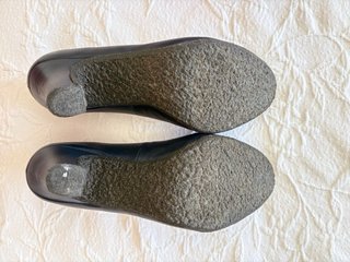 Zapatos de tacón Audley azul marino talla 39