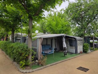 Caravana Sun Roller 490 fija camping
