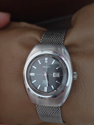 Reloj Orient cuerda señora