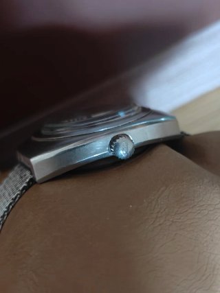 Reloj Orient cuerda señora