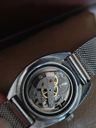 Reloj Orient cuerda señora