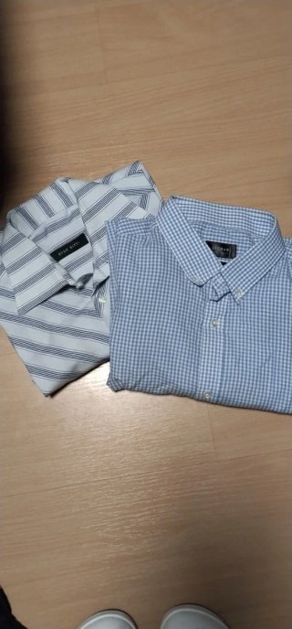 Lote camisas 15€ las dos