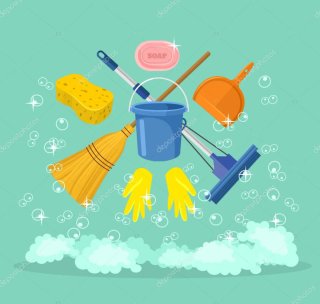 Multitareas del hogar