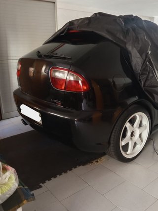 SEAT Leon mk1 1.9 tdi fr 150cv original 2004
