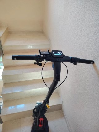 Patinete Eléctrico Segway ZT3 Pro Registrado en DG