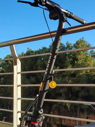 Patinete Eléctrico Segway ZT3 Pro Registrado en DG