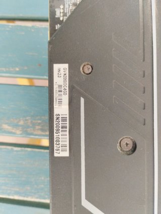 Tarjeta Gráfica Gigabyte RTX 2060 6GB