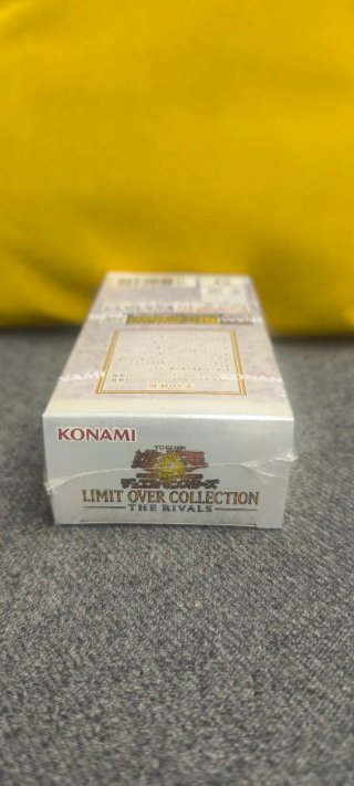 Yu-Gi-Oh! Limit Over Collection The Rivals Box Jap