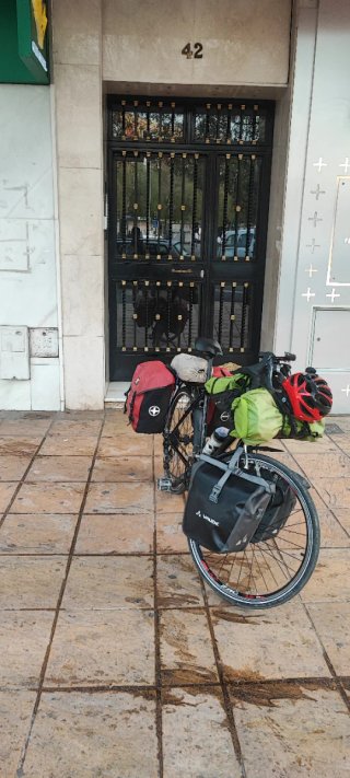 Bicicleta Cicloturismo