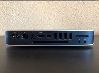 Mac mini i7 16GB RAM 1TB SSD (2012)