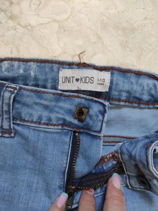 Vaqueros Unit Kids 9-10 años