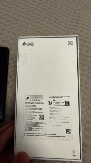 Oppo Reno 10 Pro 5G 256GB Negro/Gris