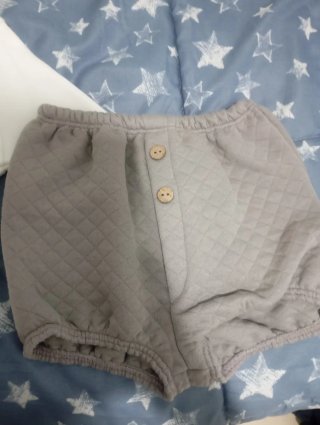 Conjunto bebé niño camiseta y bombacho