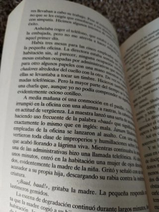 No sin mi hija