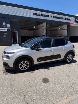 Citroen c3 III Bluehdi s&s 120cv