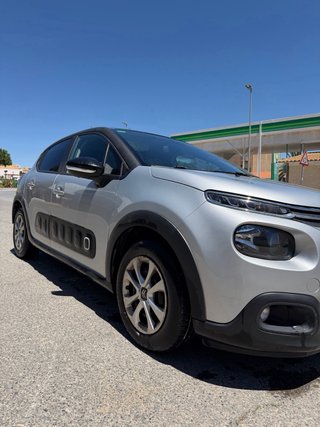 Citroen c3 III Bluehdi s&s 120cv