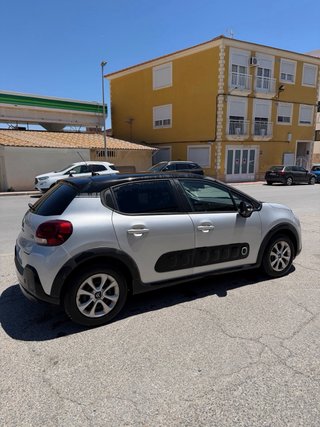 Citroen c3 III Bluehdi s&s 120cv