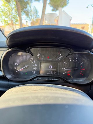Citroen c3 III Bluehdi s&s 120cv