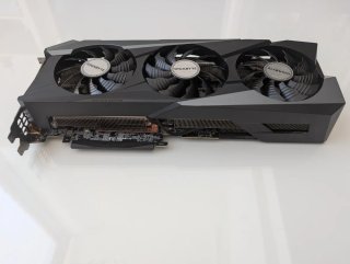 Gigabyte RTX 3070 Ti Gaming OC 8GB GDDR6X