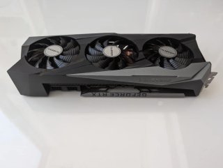 Gigabyte RTX 3070 Ti Gaming OC 8GB GDDR6X