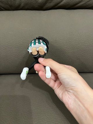 Statua Anime Ragazza Seduta