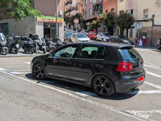 Volkswagen Golf 2008