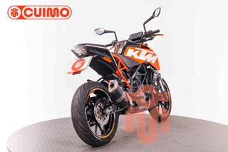 KTM 125 DUKE