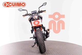 KTM 125 DUKE