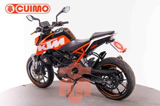KTM 125 DUKE