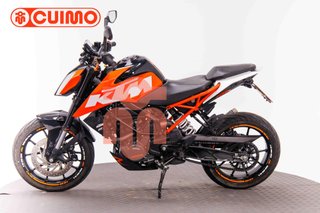 KTM 125 DUKE