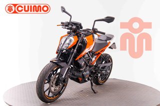KTM 125 DUKE