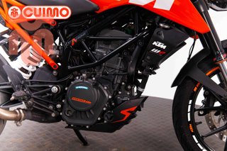 KTM 125 DUKE