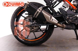 KTM 125 DUKE
