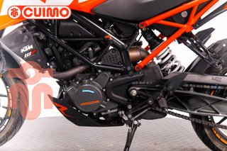 KTM 125 DUKE