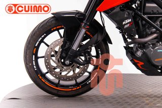 KTM 125 DUKE
